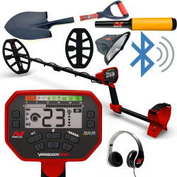 promo vanquish 540 pinpointer