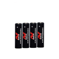 batterie rechargeables pour détecteur
