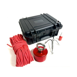 valise aimant 360