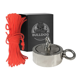 aimant bulldog 1100kg corde promo
