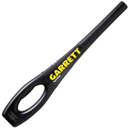detecteur securite garrett superwand
