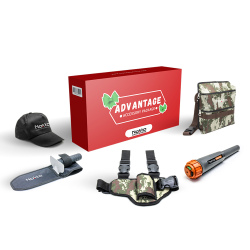 pack accessoires detecteur nokta advantage