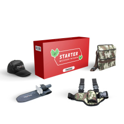 accessoires nokta starter