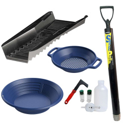 Pack Goldline Orpaillage 2: PRO