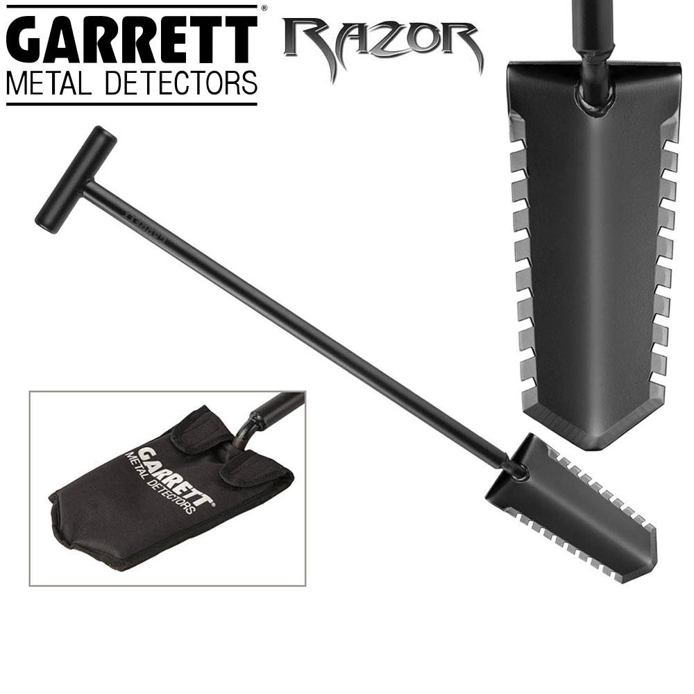 pelle garrett razor