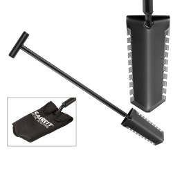 garrett razor