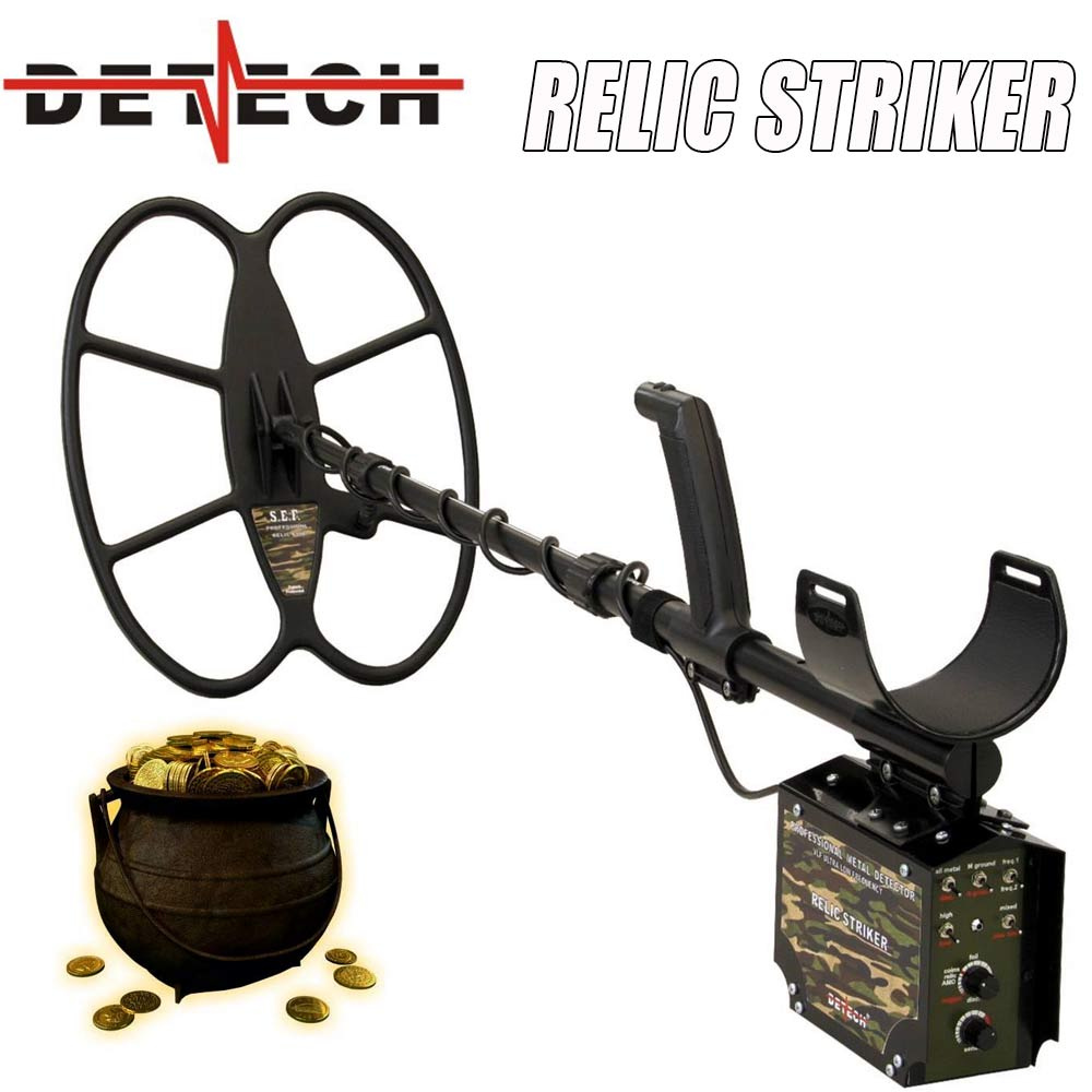 DETECH RELIC STRIKER