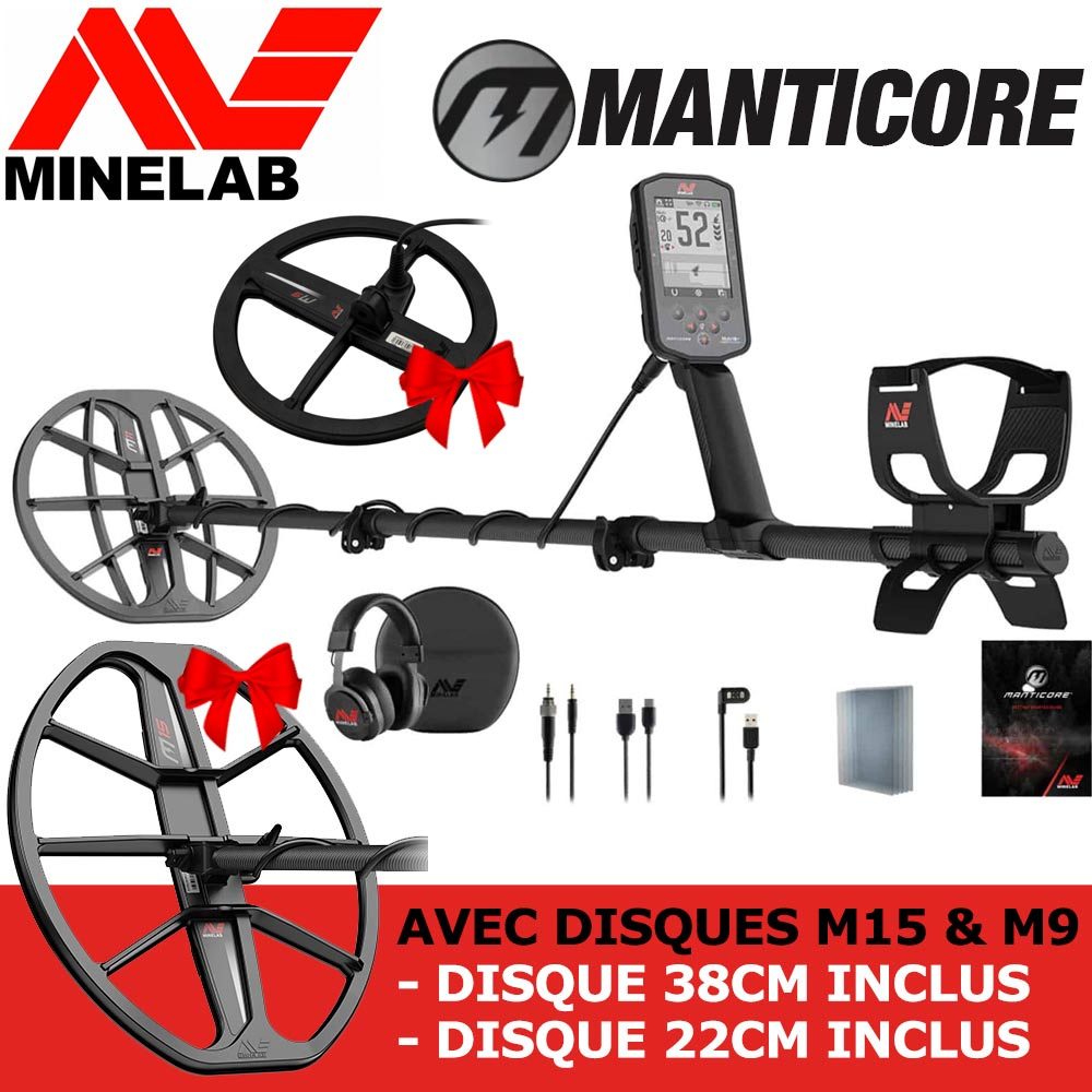 Detecteur manticore