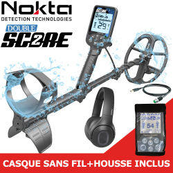 nokta double scaore