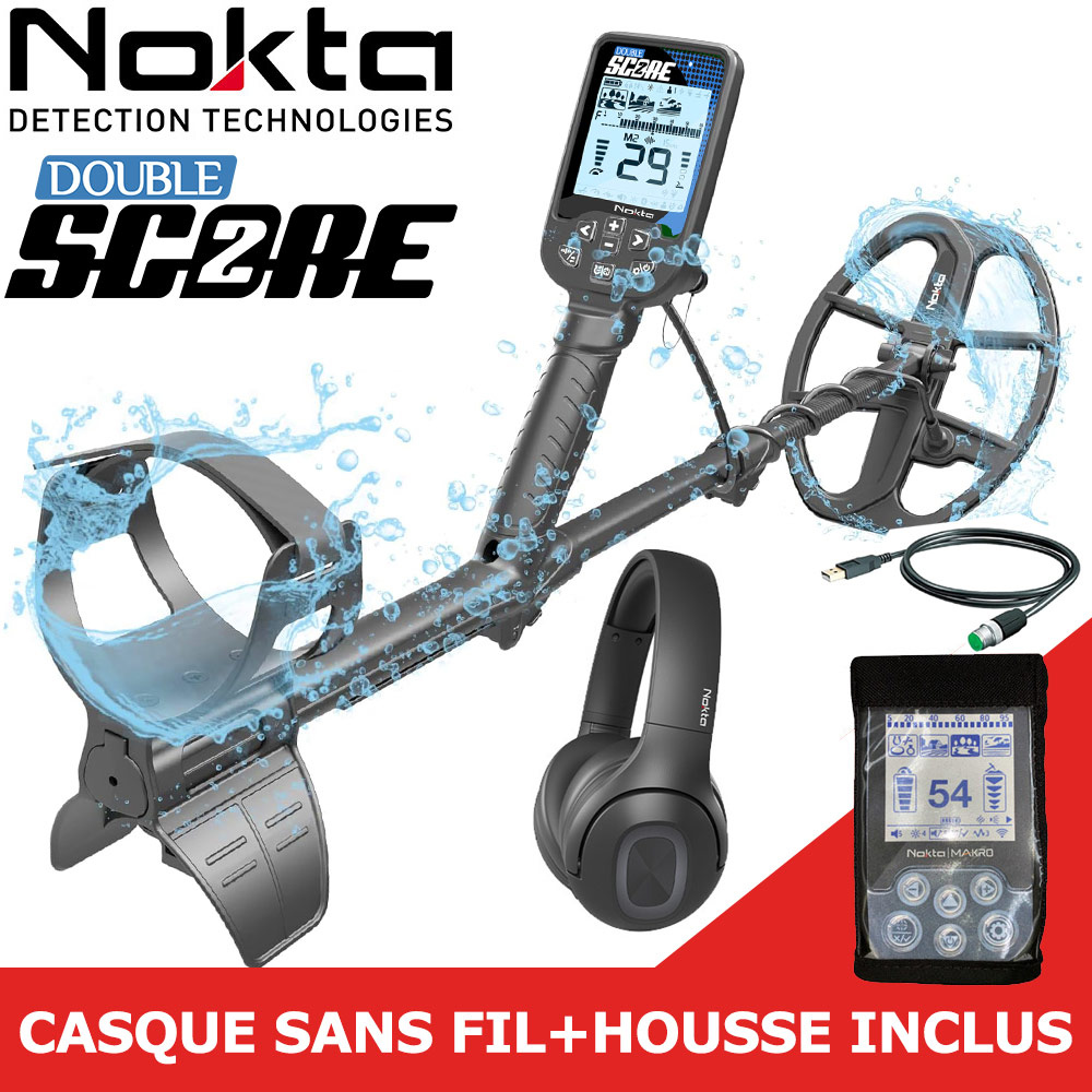nokta double scaore