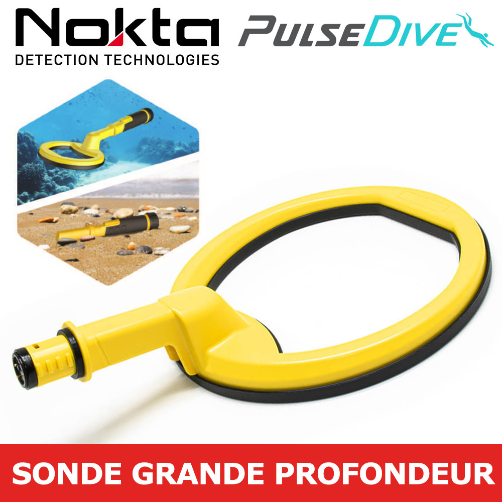 disque 20cm pour pulse dive jaune