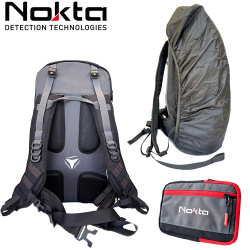 sac a dos nokta detecteur