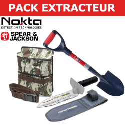 pack extracteur