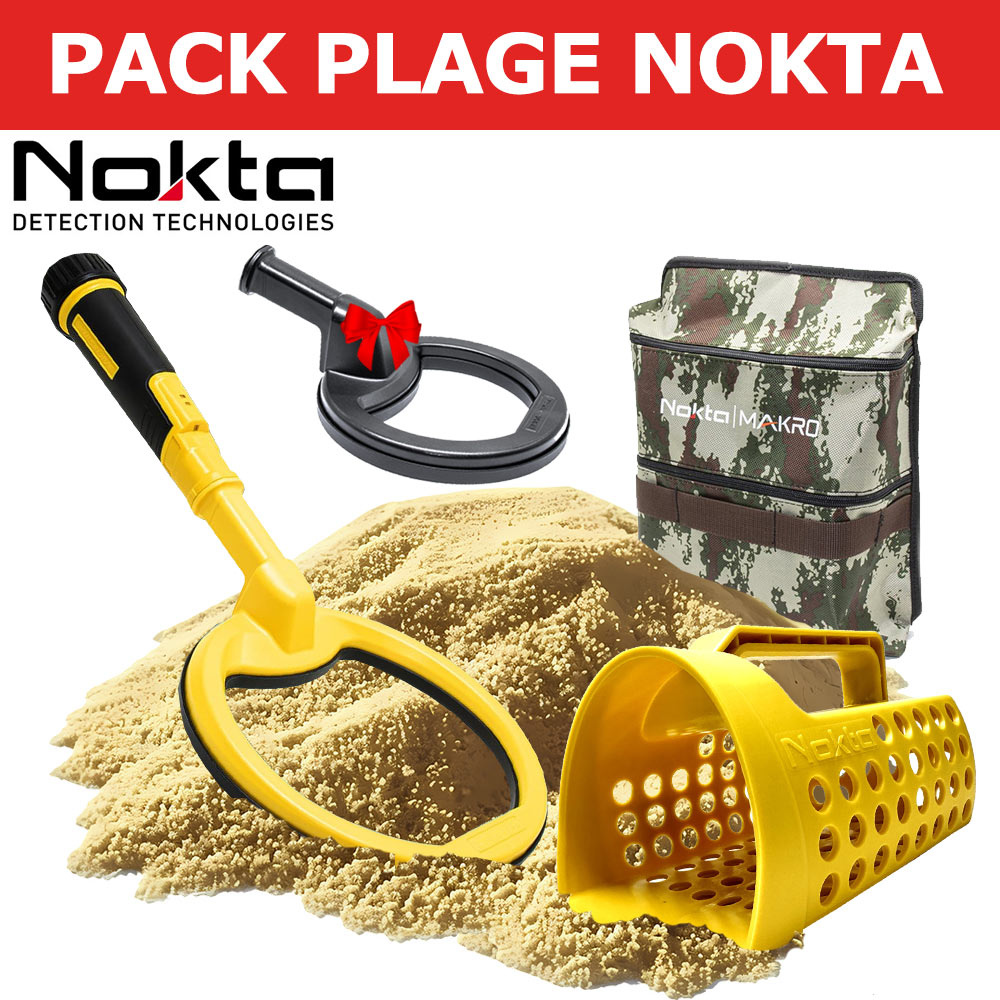 pack plage pulse dive
