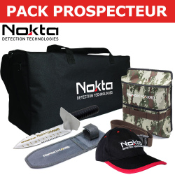pack accessoires nokta
