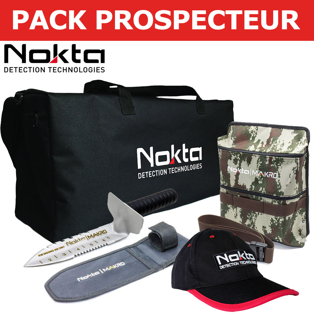 pack accessoires nokta