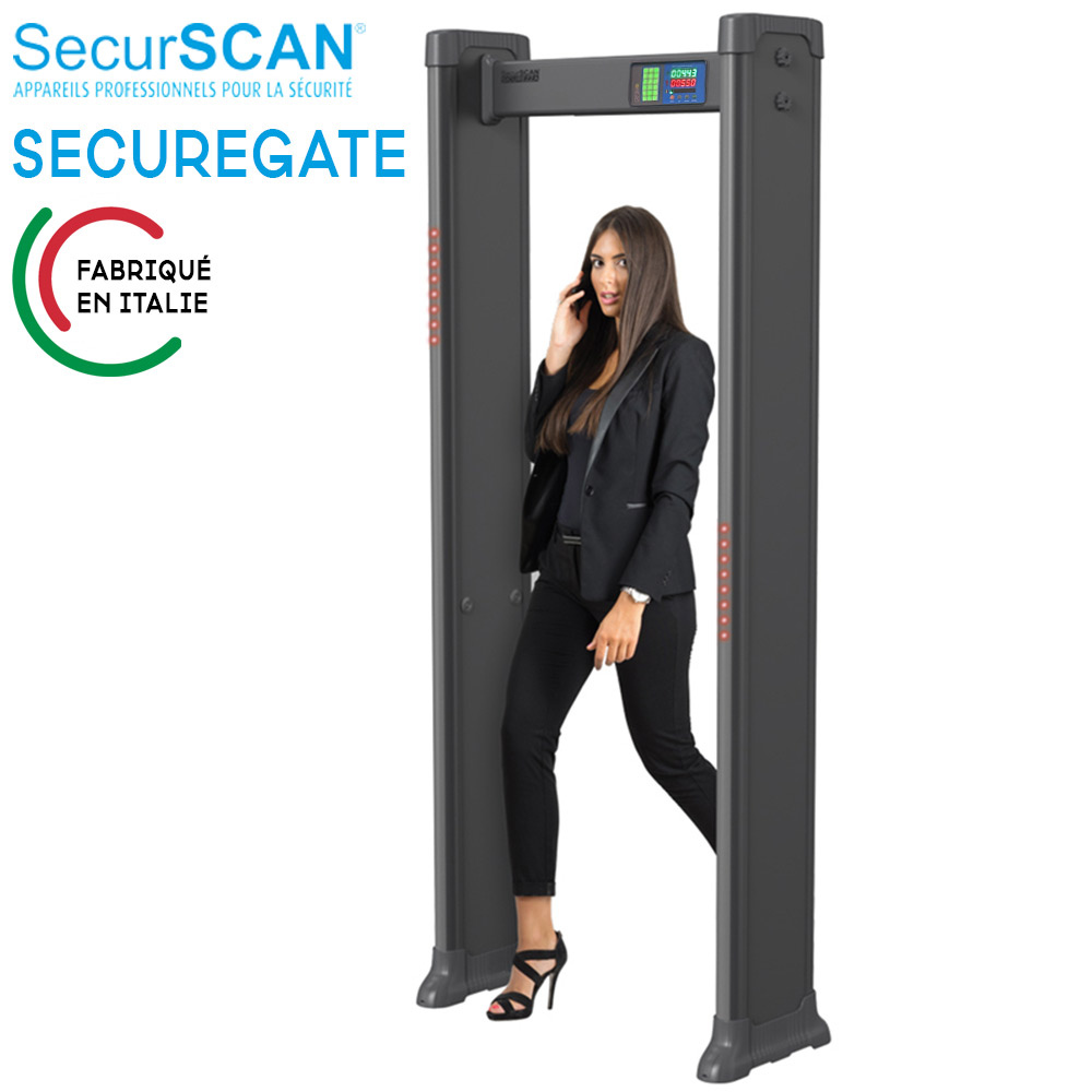 Portique de sécurité Securegate