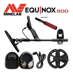 equinox 900 pinpointer