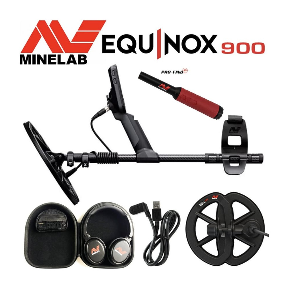 equinox 900 pinpointer