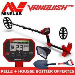 vanquish 340 promo