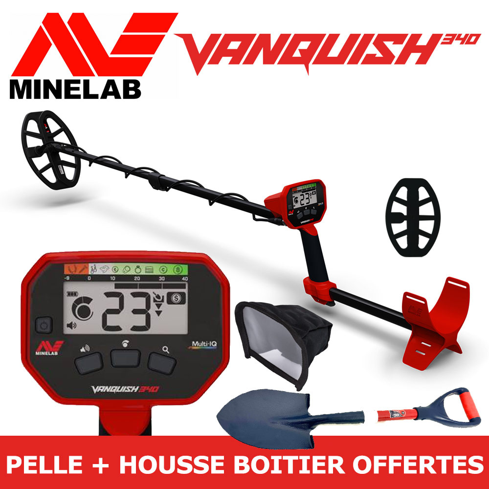 vanquish 340 promo