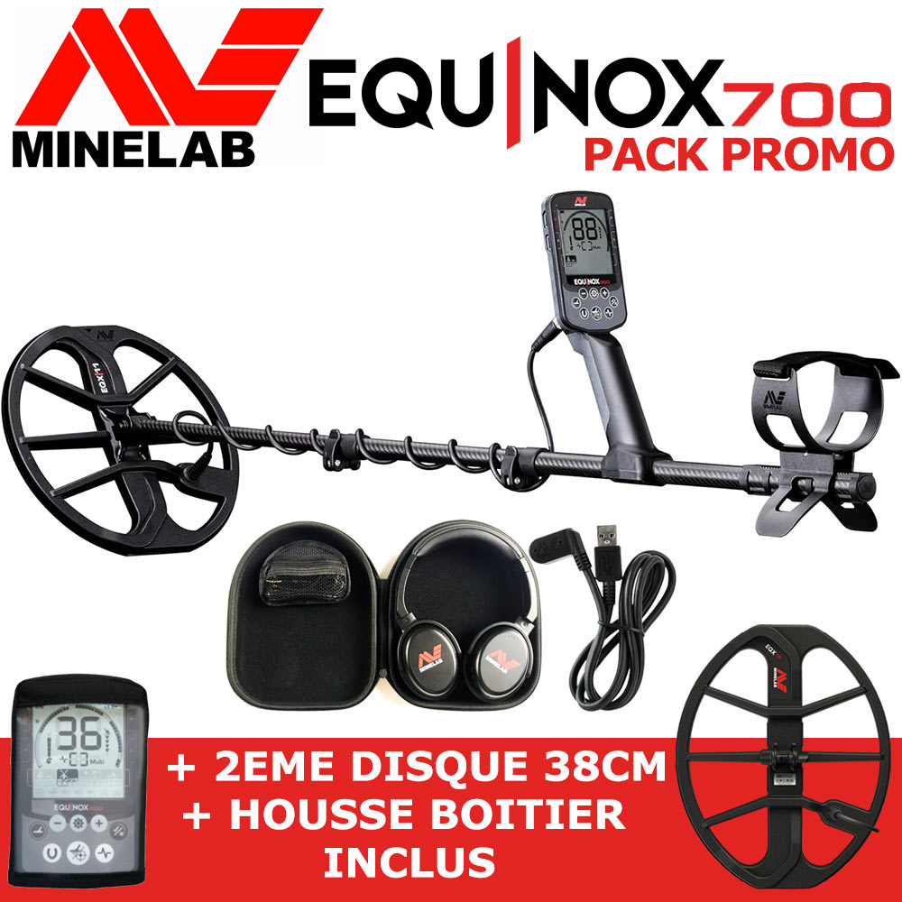 equinox 700 pack