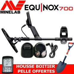 equinox 700 detecteur