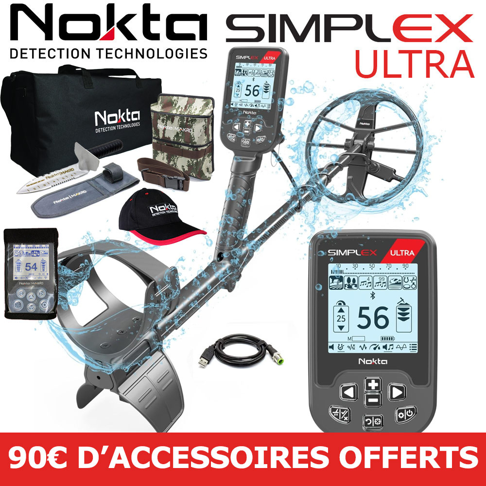 detecteur simplex ultra