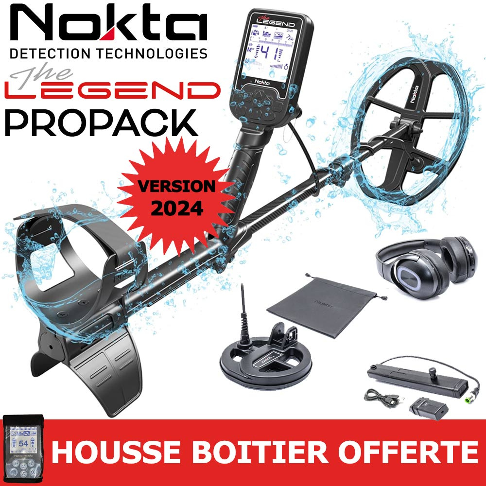 legend propack