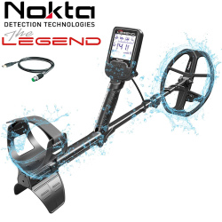 detecteur nokta legend