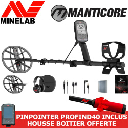 Detecteur manticore disques