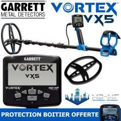 garrett vortex vx5