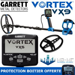 garrett vortex vx9