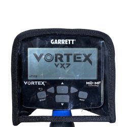 protection ecran garrett vortex