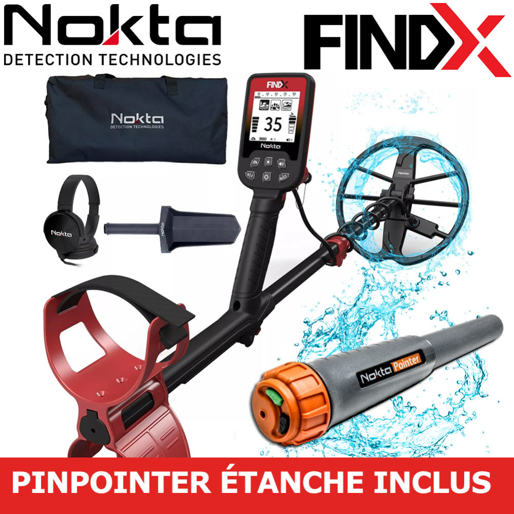 promo detecteur findx