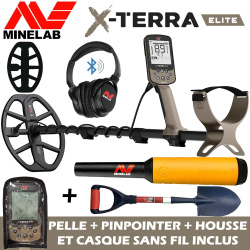xterra elite pointer casque