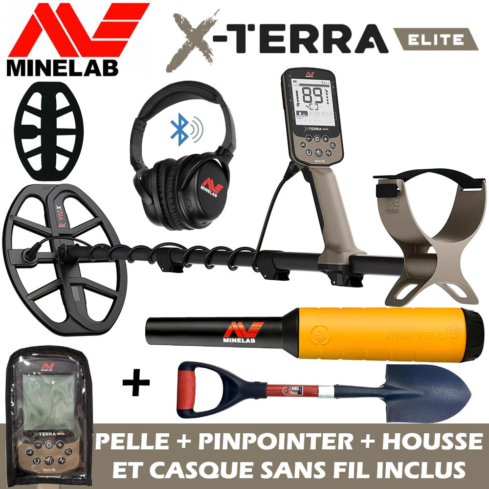 xterra elite pointer casque