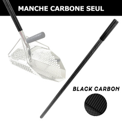 manche extracteur carbone