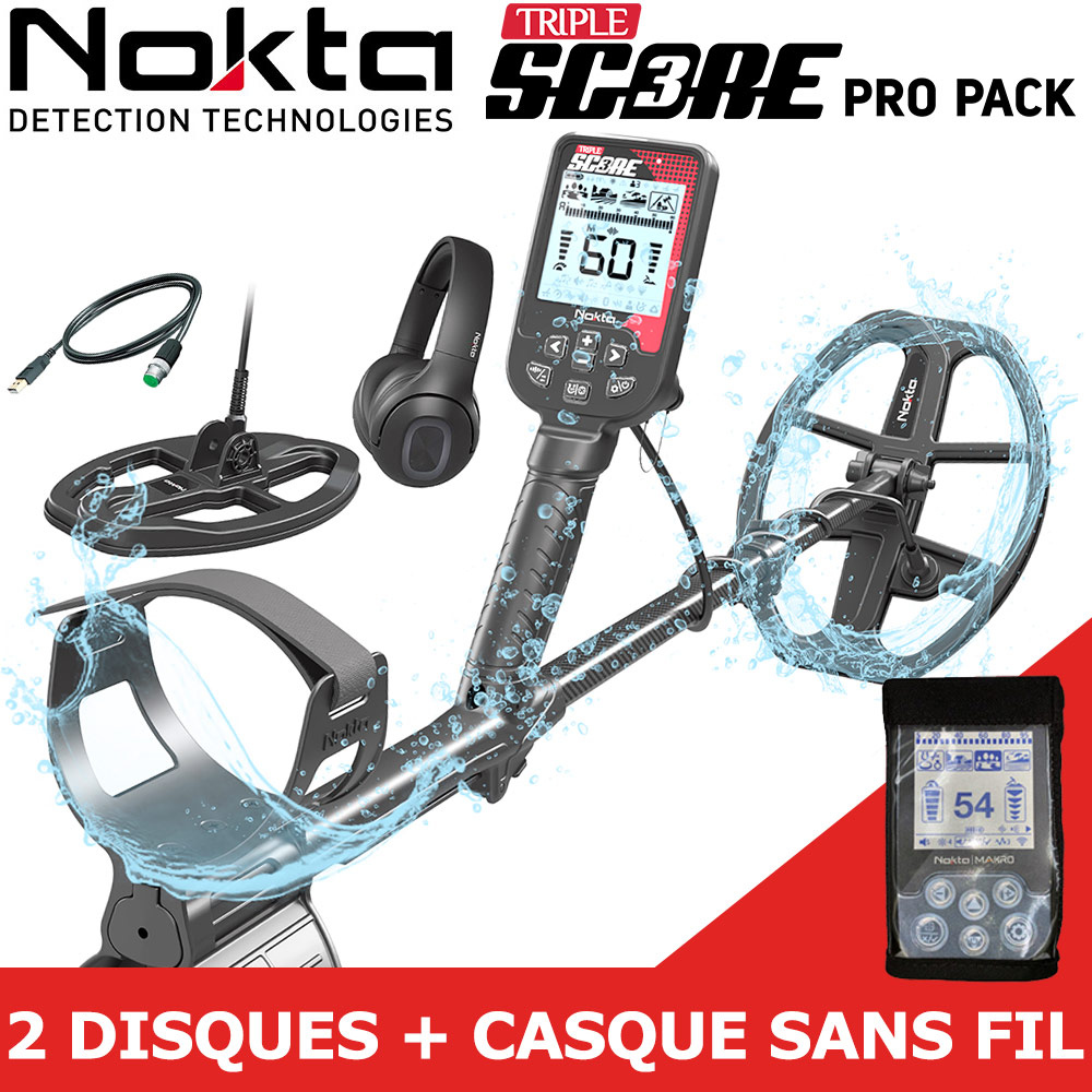 detecteur triple score