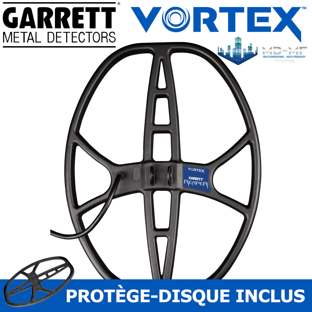 disque Reaper 38cm pour Garrett VORTEX