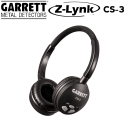 Casque Garrett CS-3 Z-Lynk