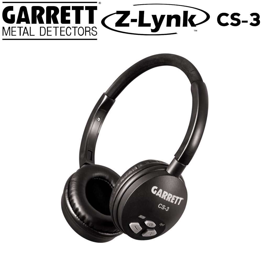 Casque Garrett CS-3 Z-Lynk