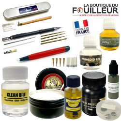 PACK ULTIME Restauration