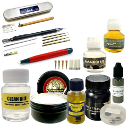 pack ultime nettoyage monnaie