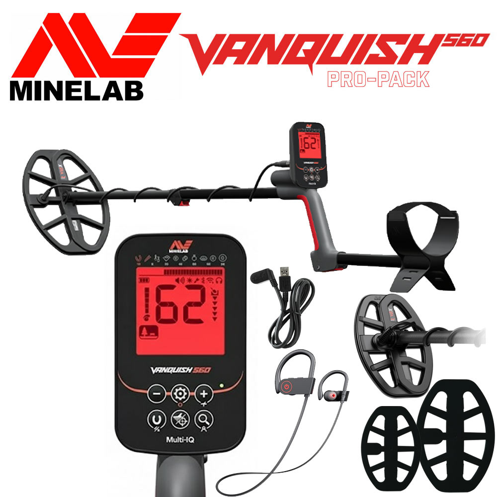 vanquish 560 propack