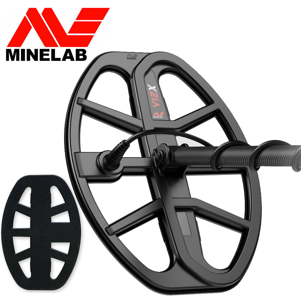 disque v12x minelab