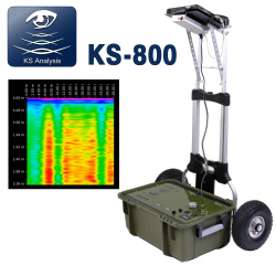 radar de sol ks800