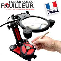 station nettoyage monnaie