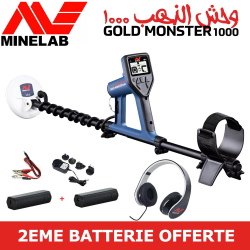 minelab goldmonster