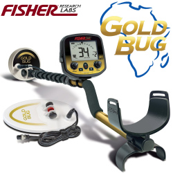 fisher goldbug